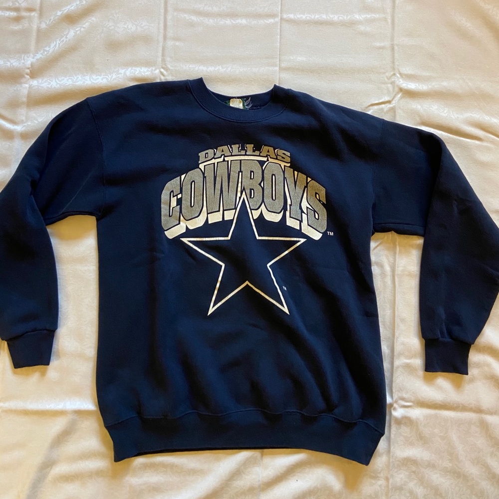 Vintage Dallas Cowboys Crewneck